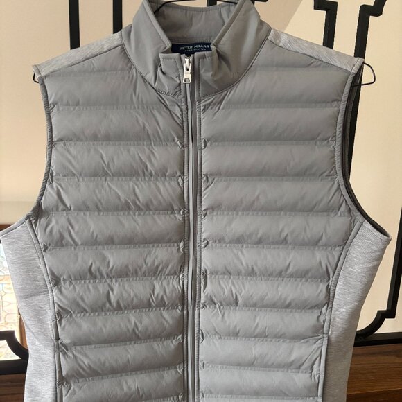Like New - Peter Millar Winsome Hybrid Vest - Medium - Picture 1 of 3